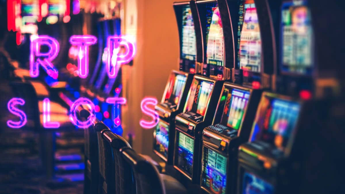 Choosing The Perfect Online Slot By Rtp